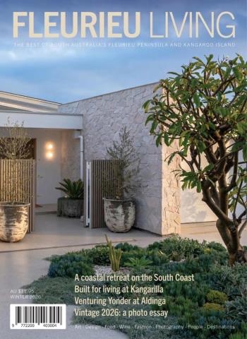 Fleurieu Living Magazine - Winter 2026 Magazine