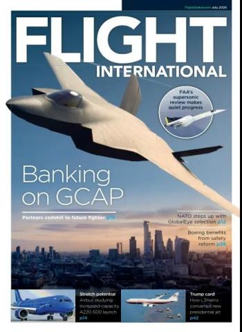 Flight International - July 2026 Magazine