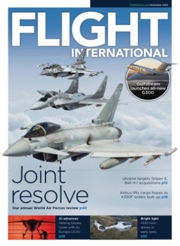 Flight International - November 2025 Magazine