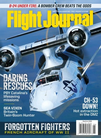 Flight Journal - 1 June 2026 cover