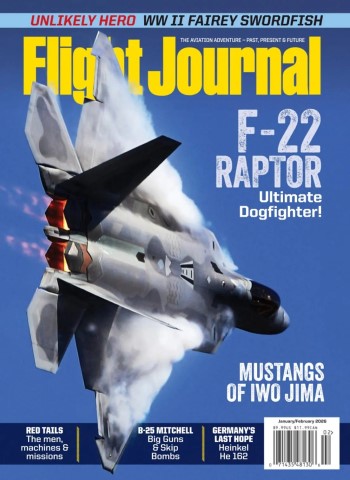 Flight Journal - January-February 2026 cover