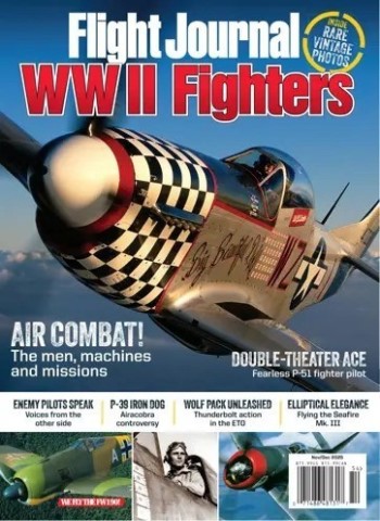 Flight Journal - November December 2025 Magazine