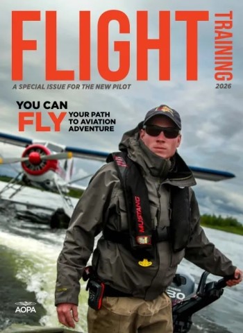 Flight Training - You Can Fly 2026 cover