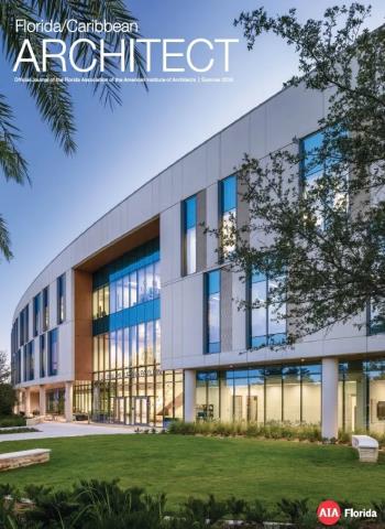 Florida Caribbean Architect - Summer 2026 Magazine