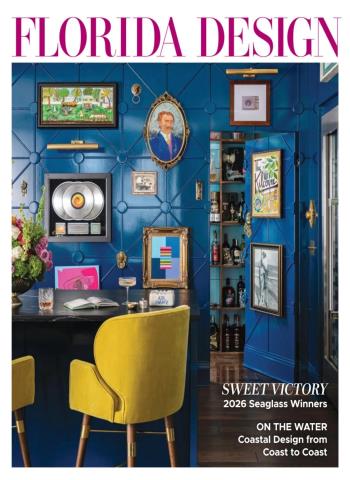 Florida Design - Volume 36 Issue 2 2026 cover