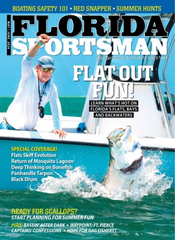 Florida Sportsman - May-June 2026 cover