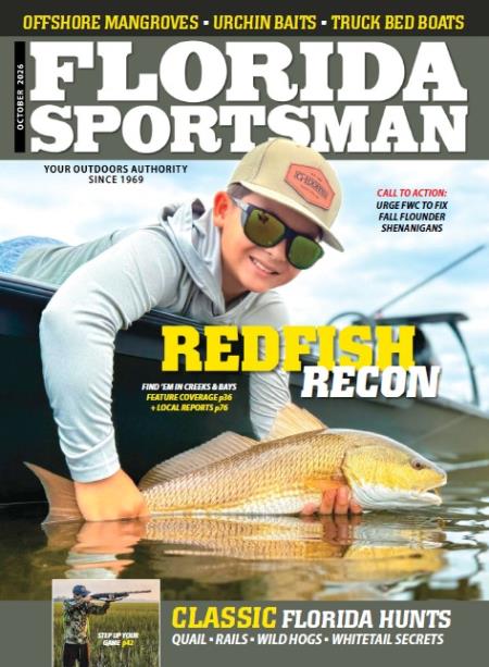 Florida Sportsman - October 2026 Magazine