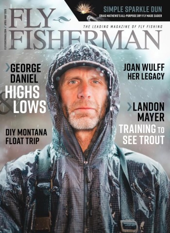 Fly Fisherman - April-May 2026 cover