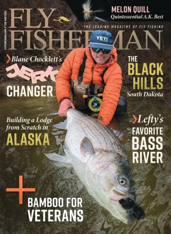 Fly Fisherman - February-March 2026 Magazine