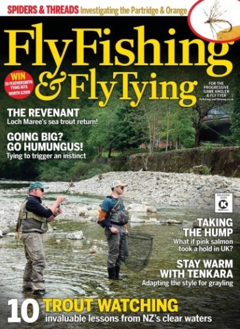 Fly Fishing & Fly Tying - December 2025 Magazine