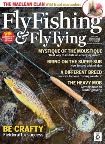 Fly Fishing & Fly Tying - January 2026 Magazine