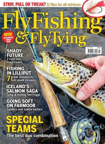 Fly Fishing & Fly Tying - July 2026 Magazine