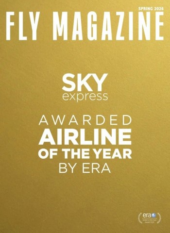 Fly Magazine - Spring 2026 cover