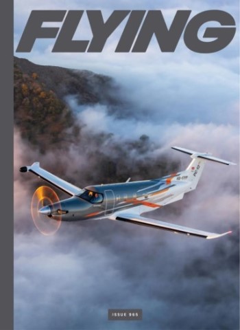 Flying USA - December 2025 Magazine
