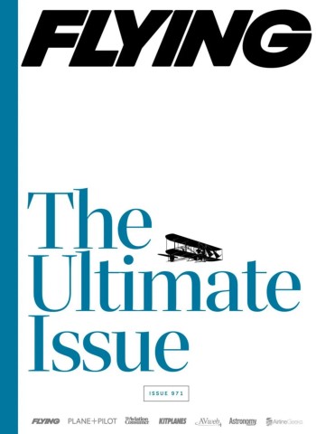 Flying USA - June 2026 cover