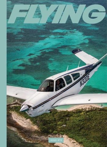 Flying USA - May 2026 cover