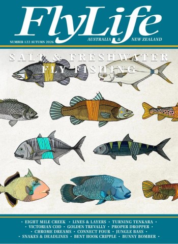 FlyLife - Autumn 2026 cover