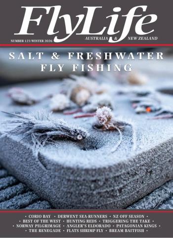 FlyLife - Winter 2026 cover