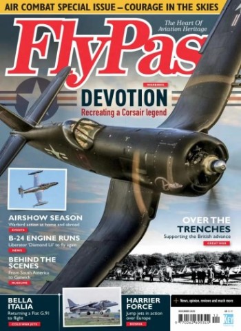 FlyPast - December 2025 Magazine