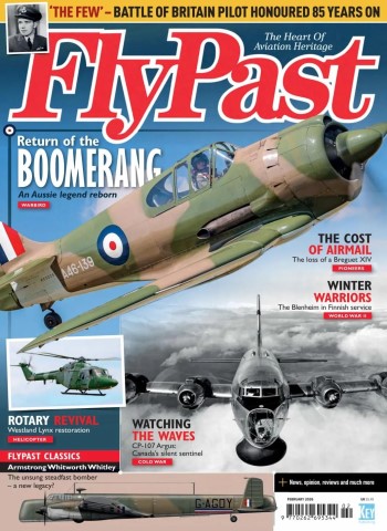 FlyPast - February 2026 Magazine