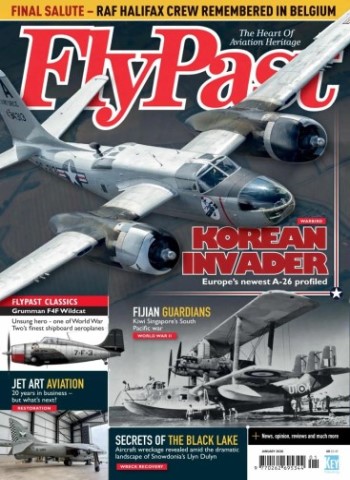 FlyPast - January 2026 Magazine