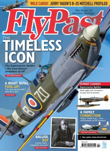 FlyPast - March 2026 cover