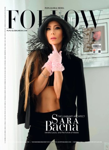 Follow Me Magazine - May 2026 cover