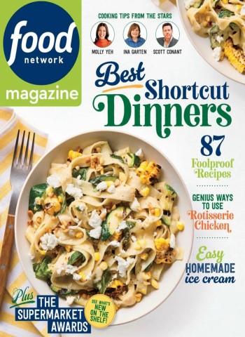 Food Network - August-September 2026 Magazine
