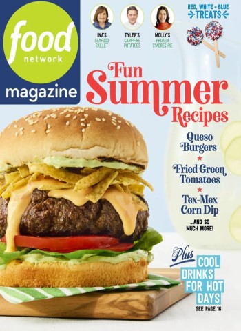 Food Network - June-July 2026 Magazine