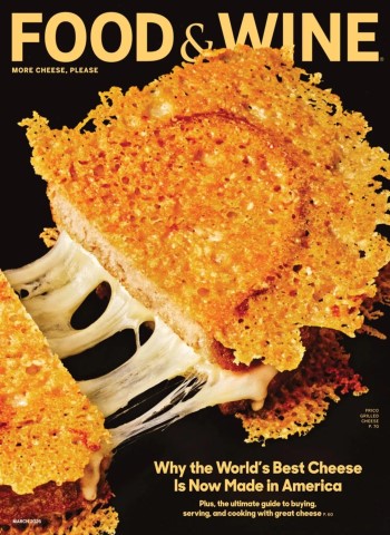 Food & Wine USA - March 2026 Magazine