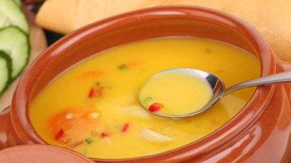 Soup Spoon Dish wallpaper