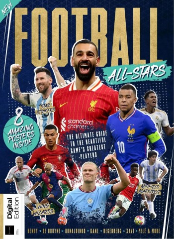 Football All-Stars - 3rd Edition - 24 December 2025 Magazine