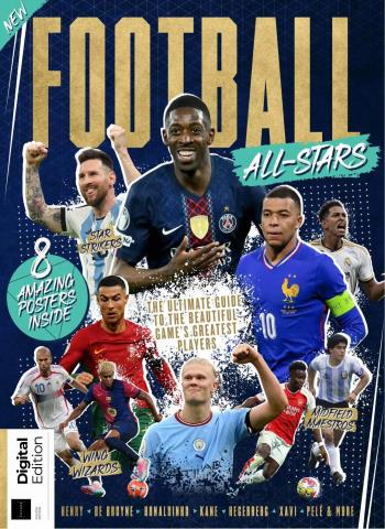 Football All-Stars - 4th Edition - 4 June 2026 cover
