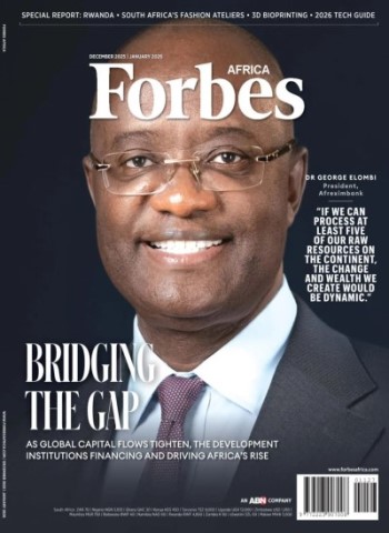 Forbes Africa - December 2025 - January 2026 Magazine