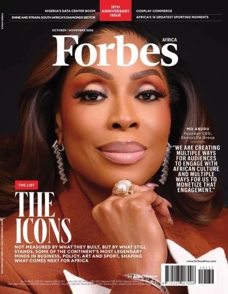 Forbes Africa - October-November 2026 Magazine
