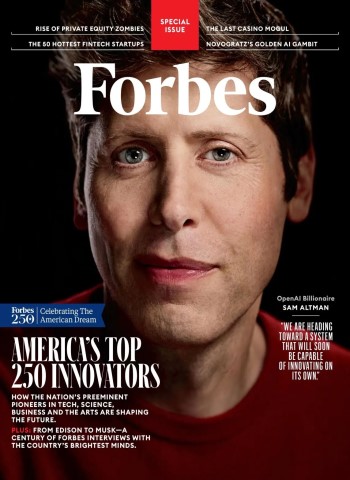 Forbes USA - February-March 2026 Magazine