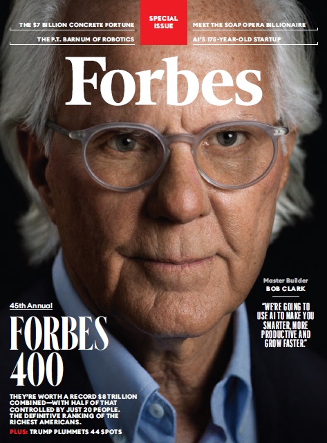 Forbes USA - October-November 2026 Magazine