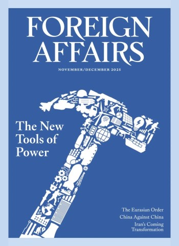 Foreign Affairs - November-December 2025 Magazine