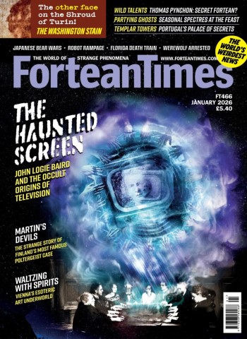 Fortean Times - January 2026 Magazine