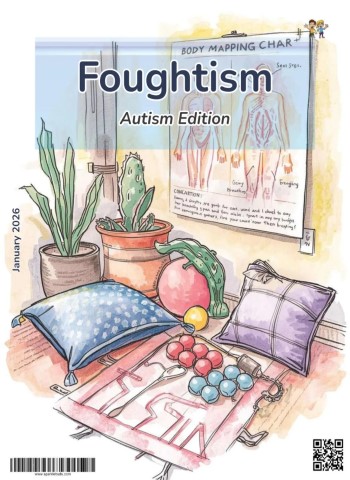 Foughtism - January 2026 cover