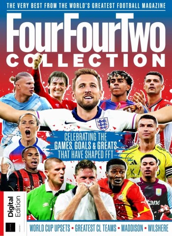 FourFourTwo Collection - Volume 7 - 28 May 2026 cover