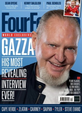 FourFourTwo UK - December 2025 Magazine