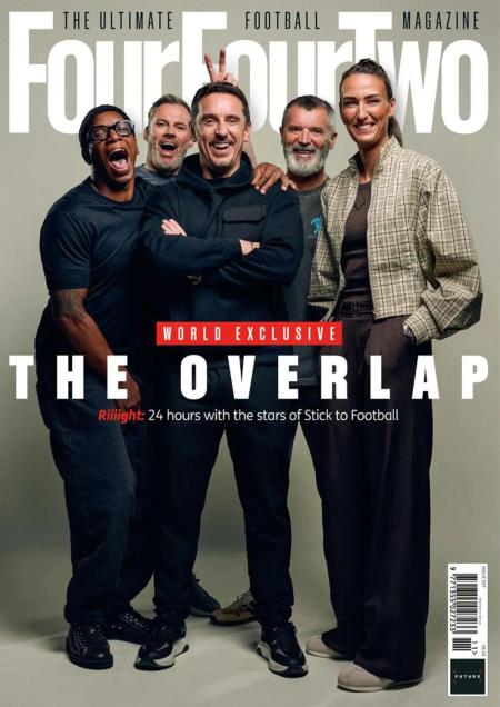 FourFourTwo UK - November 2026 Magazine