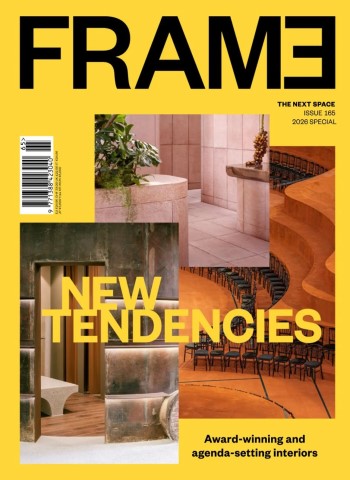 Frame - 2026 Special cover