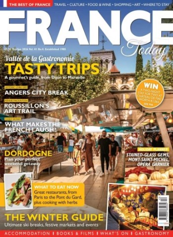 France Today Magazine UK Edition - Issue 210 2025 Magazine