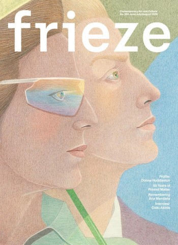 Frieze - June-July-August 2026 Magazine