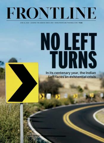 FrontLine - 15 June 2026 Magazine