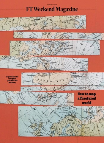 FT Weekend Magazine - 14 February 2026 cover