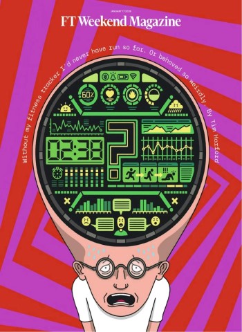 FT Weekend Magazine - 17 January 2026 Magazine