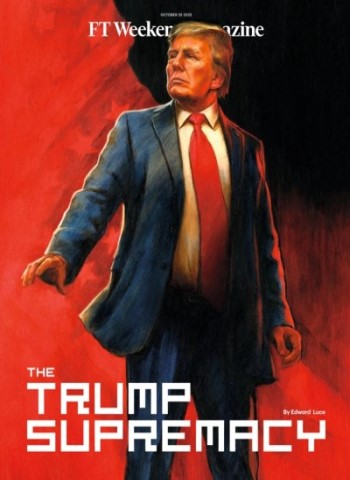 FT Weekend Magazine - 25 October 2025 Magazine